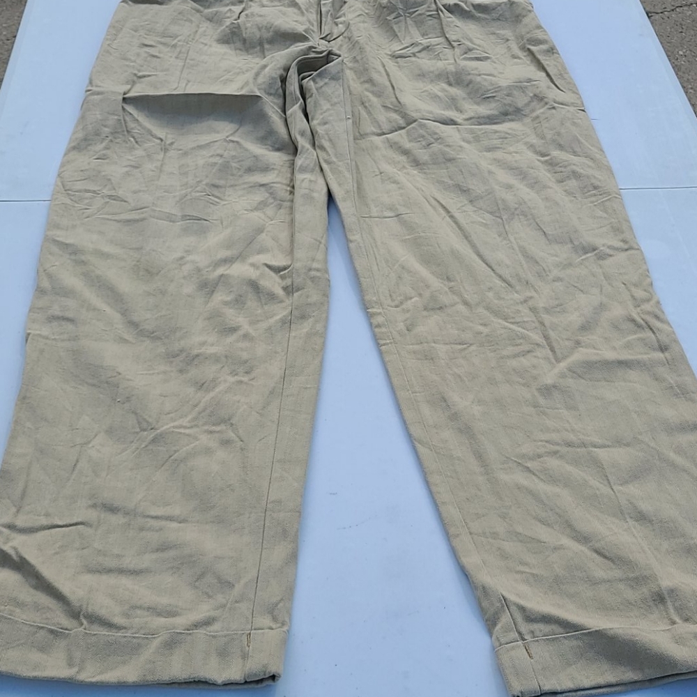 Structure khaki pants